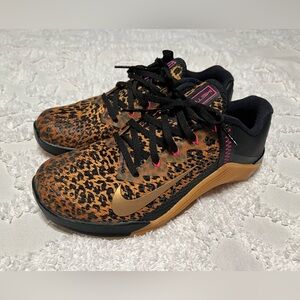 Nike Metcon 6 Cheetah Print (2020)